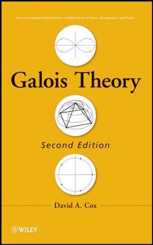 Galois Theory 2e image number 0