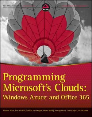 Programming Microsoft's Clouds: Windows Azure and Office 365 image number 0