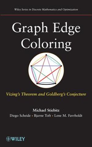 Graph Edge Coloring: Vizing's Theorem and Goldberg's Conjecture image number 0