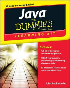 Java for Dummies eLearning Kit image number 0