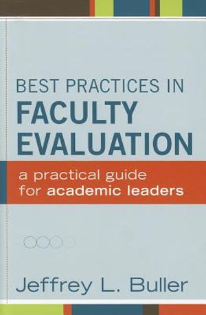 Best Practices in Faculty Eval image number 0