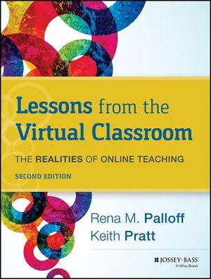 Lessons from the Virtual Classroom: The Realities of Online Teaching, 2nd Edition image number 0