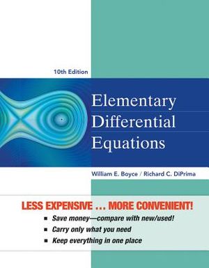 Elementary Differential Equations, Binder Ready Version image number 0