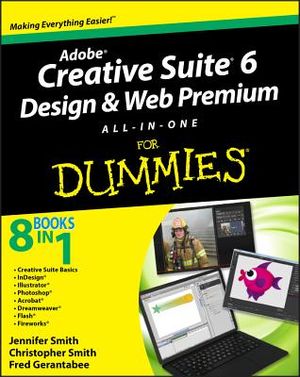 Adobe Creative Suite 6 Design and Web Premium All-In-One for Dummies image number 0