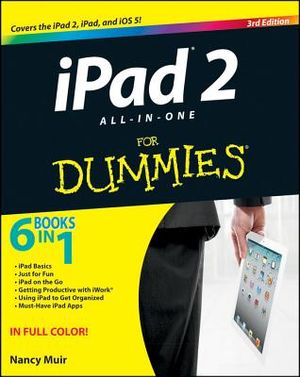 iPad 2 All-In-One for Dummies image number 0