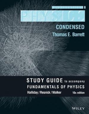 Fundamentals of Physics: Condensed image number 0
