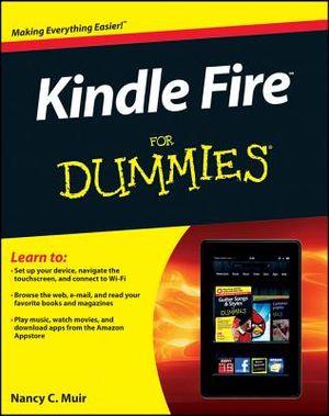 Kindle Fire for Dummies image number 0