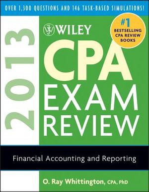 Wiley CPA Exam Review: Financial Accounting and Reporting image number 0