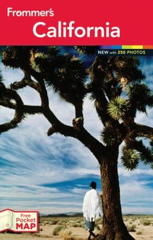 Frommer's California [With Map] image number 0