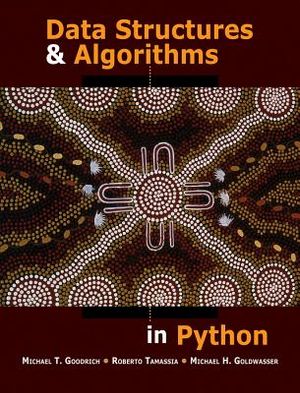 Data Structures and Algorithms in Python image number 0
