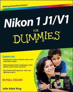 Nikon 1 J1/V1 for Dummies image number 0