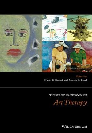 The Wiley Handbook of Art Therapy image number 0