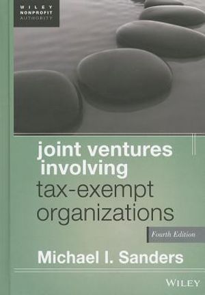 Joint Ventures Involving Tax-Exempt Organizations image number 0