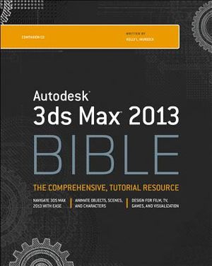 Autodesk 3ds Max 2013 Bible image number 0