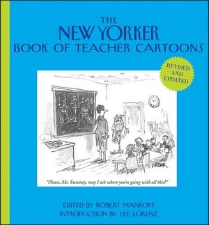 The New Yorker Book of Teacher Cartoons image number 0