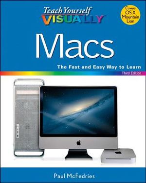 Teach Yourself Visually Macs image number 0