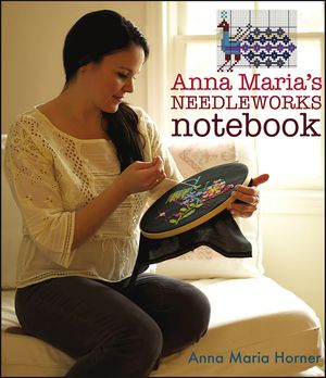Anna Maria's Needleworks Notebook image number 0