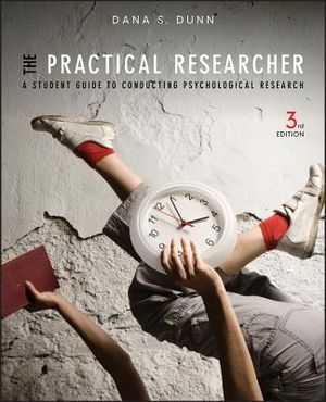The Practical Researcher: A Student Guide to Conducting Psychological Research image number 0