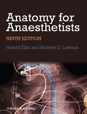 Anatomy for Anaesthetists image number 0