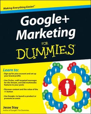 Google+ Marketing for Dummies image number 0