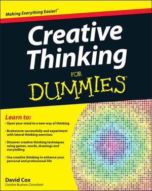 Creative Thinking For Dummies image number 0