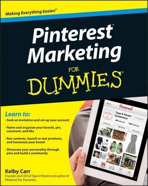 Pinterest Marketing for Dummies image number 0