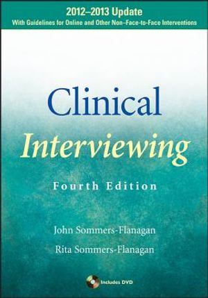 Clinical Interviewing: 2012-2013 Update image number 0