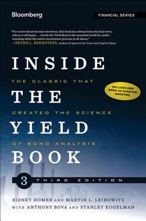 Inside the Yield Book: The Classic That Created the Science of Bond Analysis image number 0