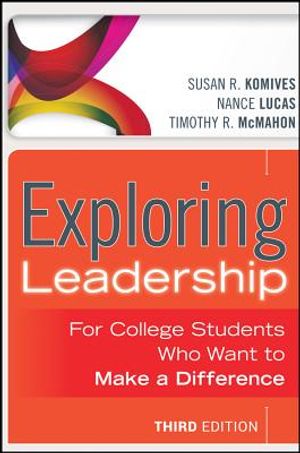 Exploring Leadership with Access Code: For College Students Who Want to Make a Difference image number 0