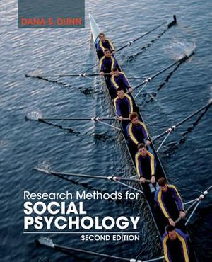 Research Methods for Social Psychology image number 0