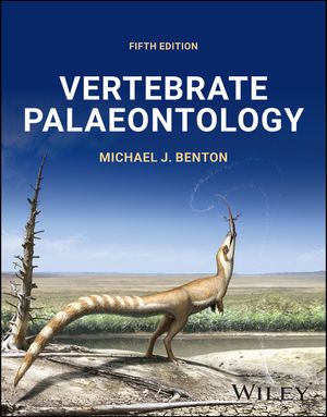 Vertebrate Palaeontology 4e image number 0