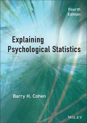 Explaining Psychological Statistics image number 0