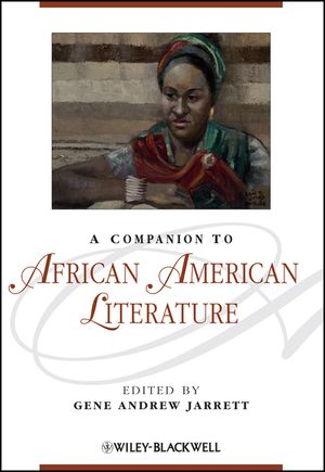 A Companion to African American Literature image number 0