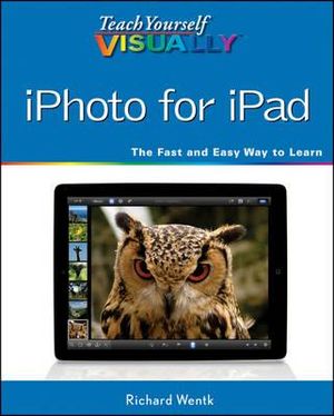 Teach Yourself Visually iPhoto for iPad image number 0