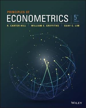 Principles of Econometrics image number 0
