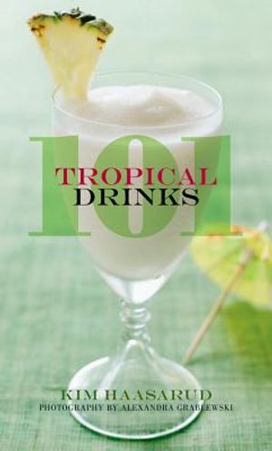 101 Tropical Drinks image number 0