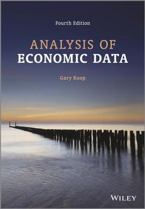 Analysis of Economic Data 4e image number 0