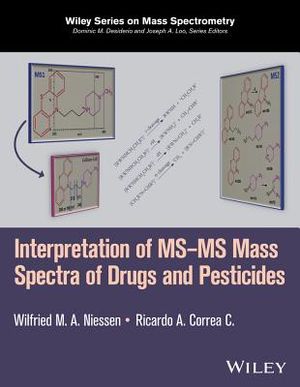 Interpretation of Ms-MS Mass Spectra of Drugs and Pesticides image number 0