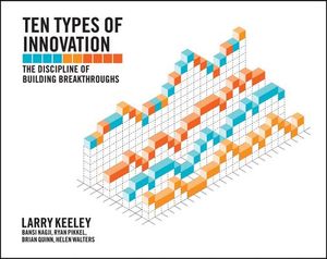 Ten Types of Innovation: The Discipline of Building Breakthroughs image number 0