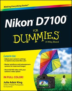 Nikon D7100 for Dummies image number 0