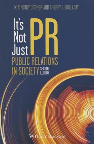 It's Not Just PR 2e P image number 0