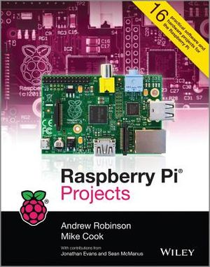 Raspberry Pi Projects image number 0