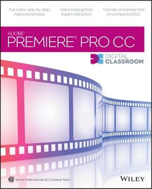 Premiere Pro CC Digital Classroom image number 0