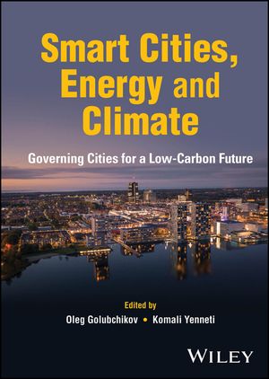 Smart Cities, Energy and Climate: Governing Cities for a Low-Carbon Future image number 0