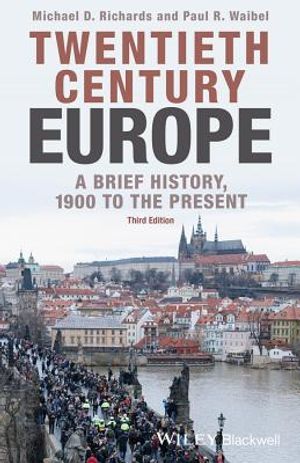Twentieth-Century Europe: A Brief History, 1900 to the Present image number 0