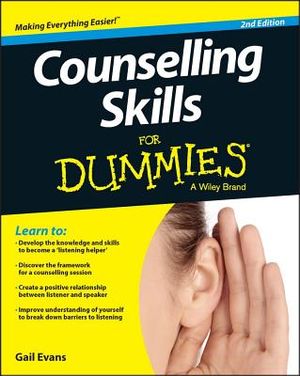 Counselling Skills for Dummies image number 0