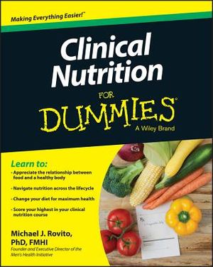 Clinical Nutrition for Dummies image number 0