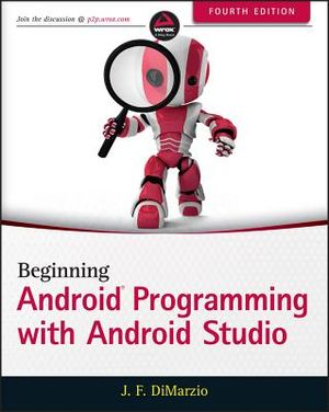 Beginning Android Programming with Android Studio image number 0