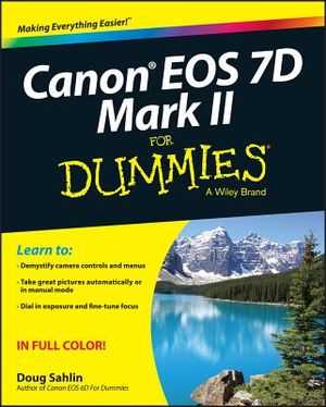 Canon EOS 7d Mark II for Dummies image number 0