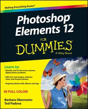 Photoshop Elements 12 for Dummies image number 0